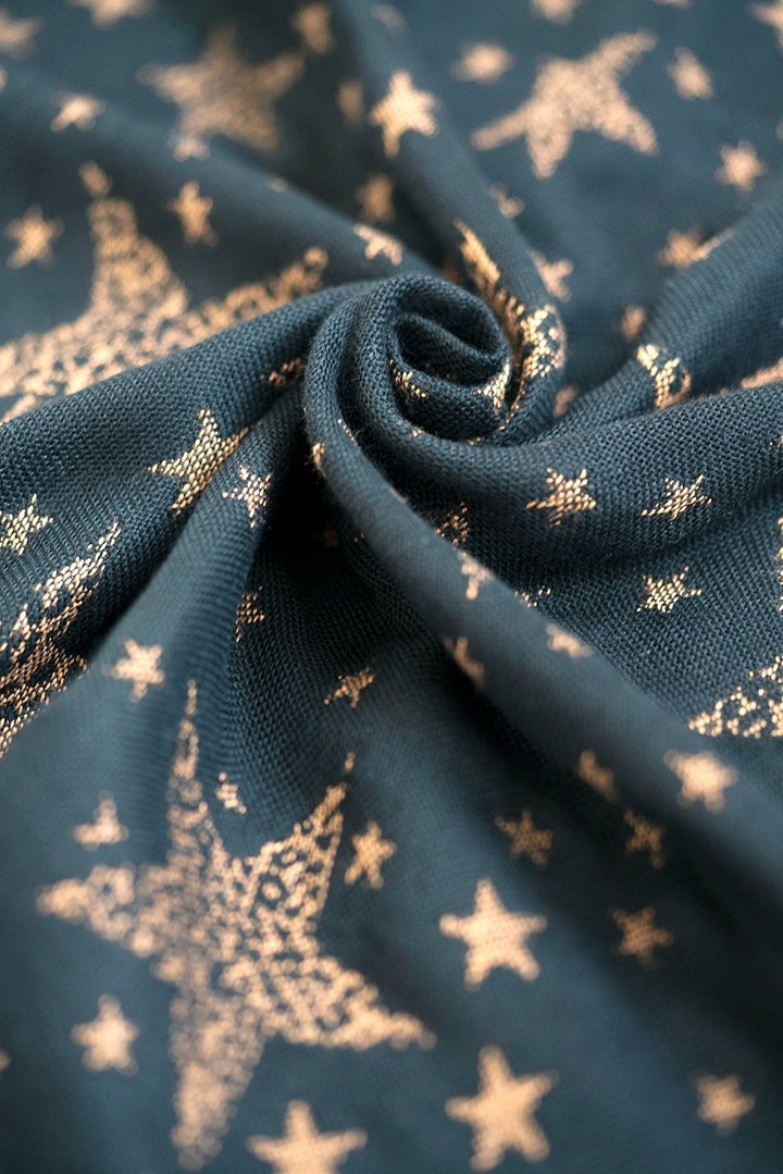 Knuffeldeken Leo Stars Lennox - KOKADI