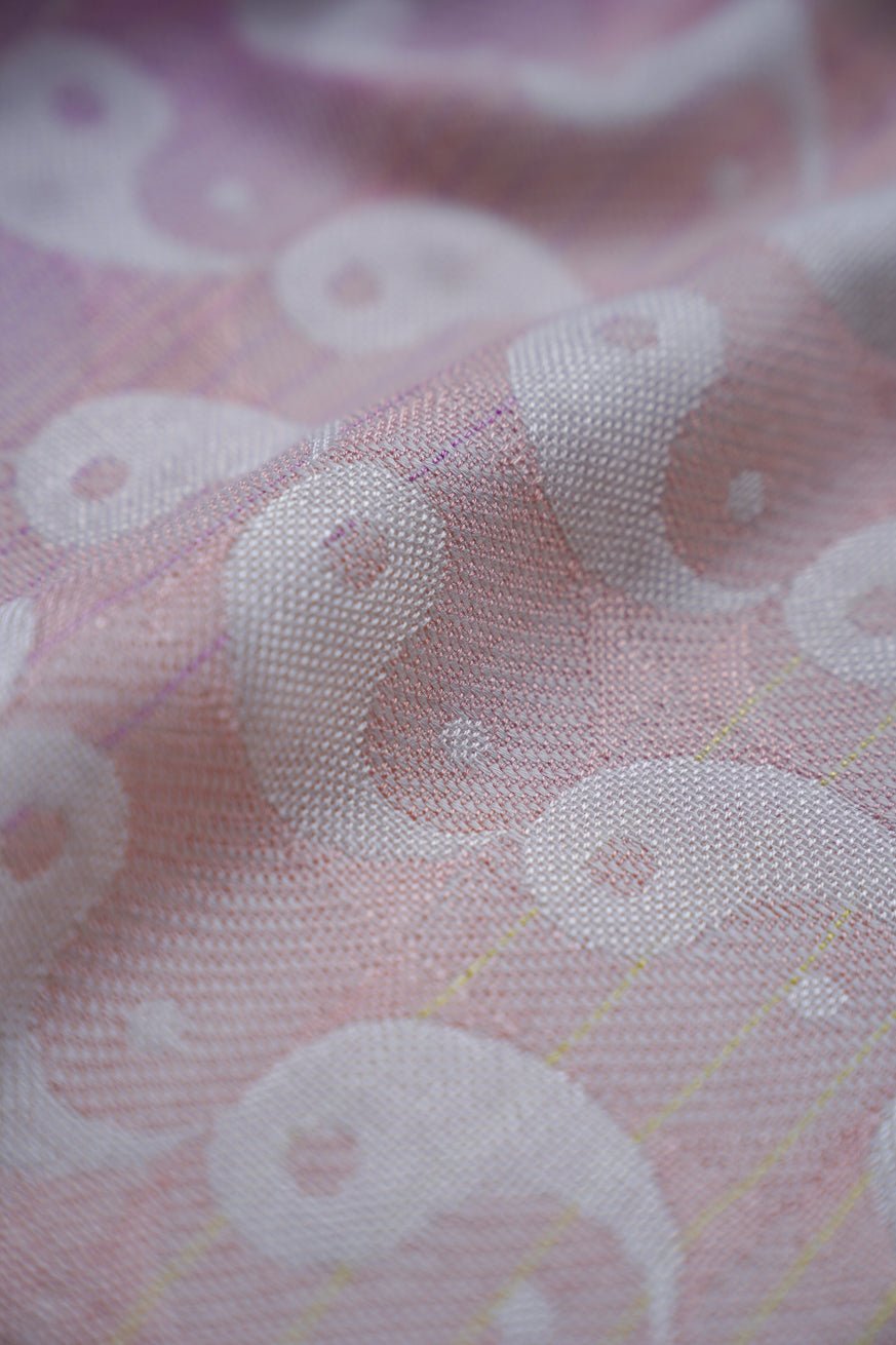 Knuffeldeken Marie loves Balance - KOKADI