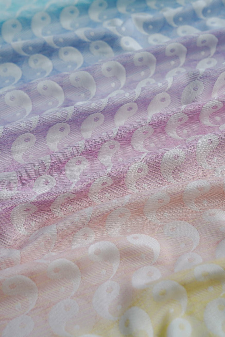 Knuffeldeken Marie loves Balance - KOKADI