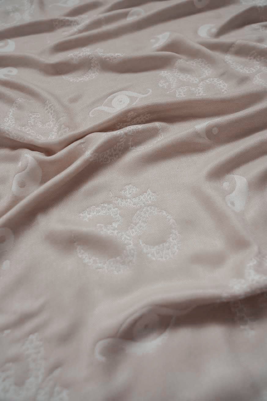 Knuffeldoekje Om Shanti Inner Light - KOKADI