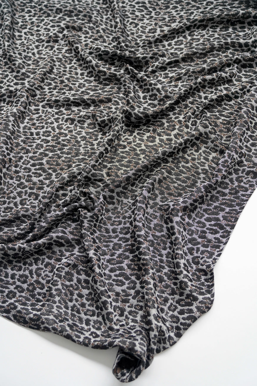 Knuffelige doek/sjaal leylafari