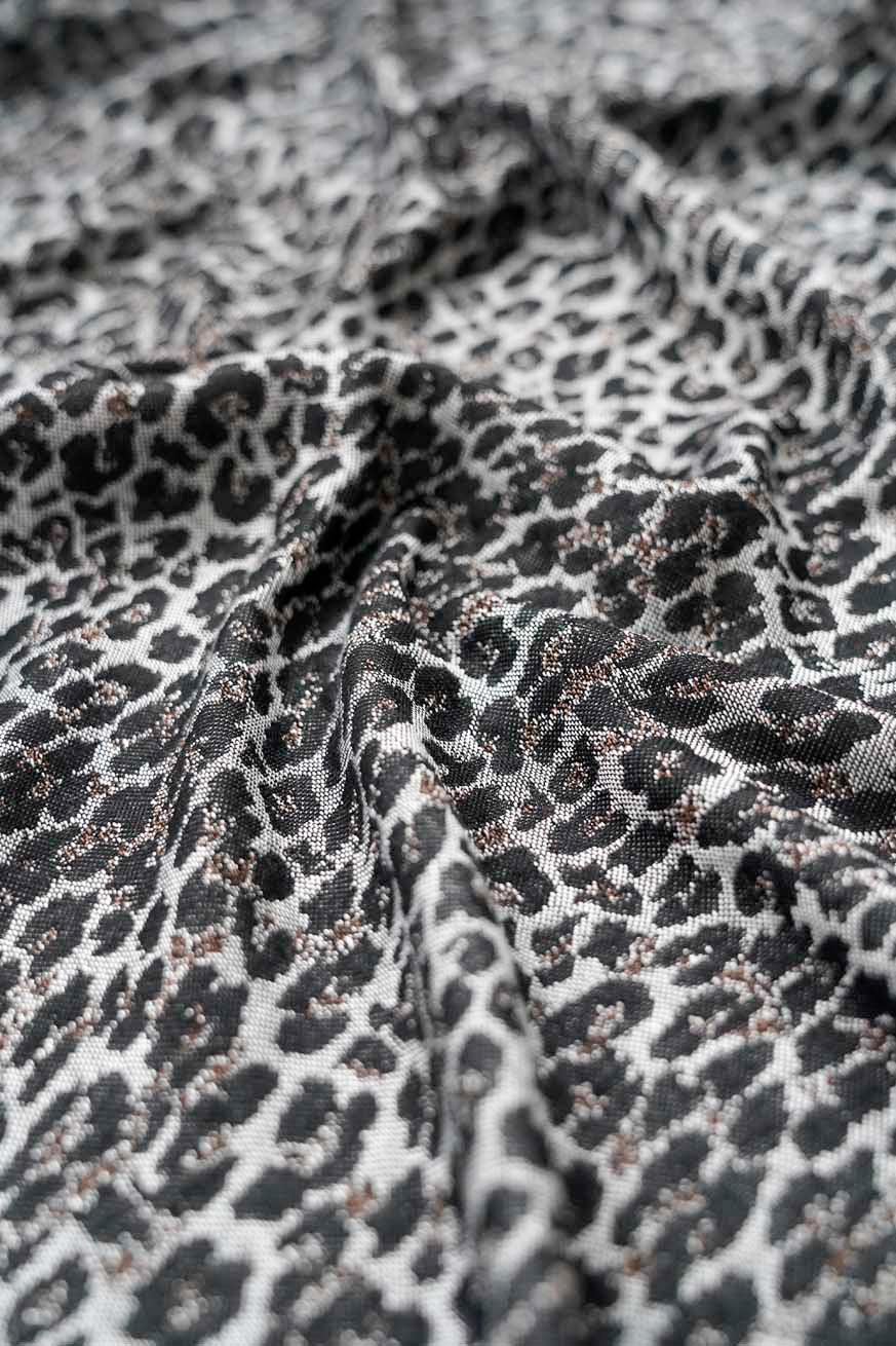Knuffelige doek/sjaal leylafari
