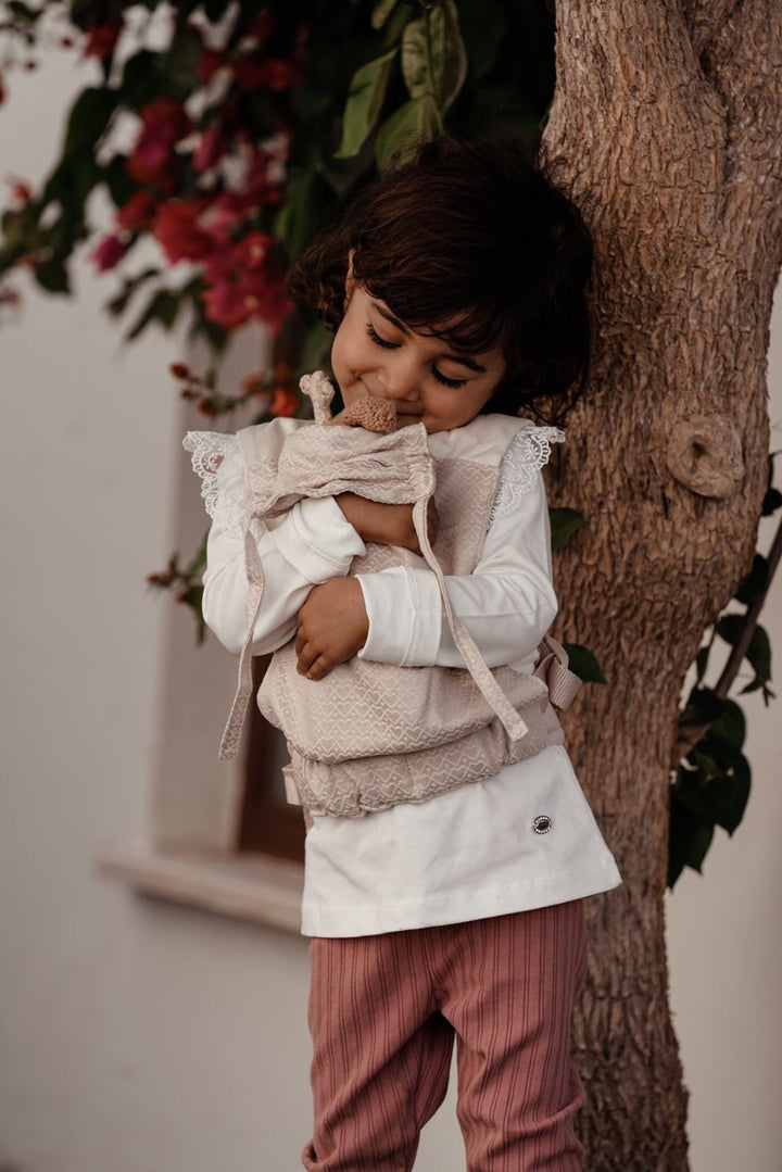 MiniFlip Heart2Heart Crème - KOKADI