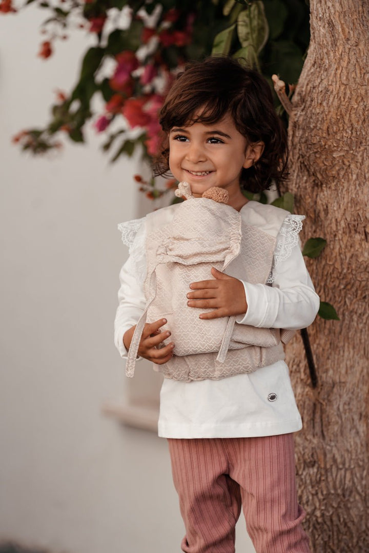 MiniFlip Heart2Heart Crème - KOKADI