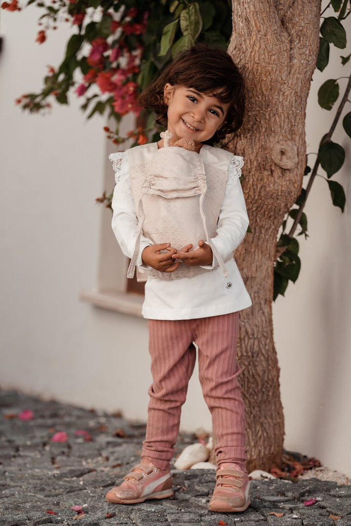 MiniFlip Heart2Heart Crème - KOKADI