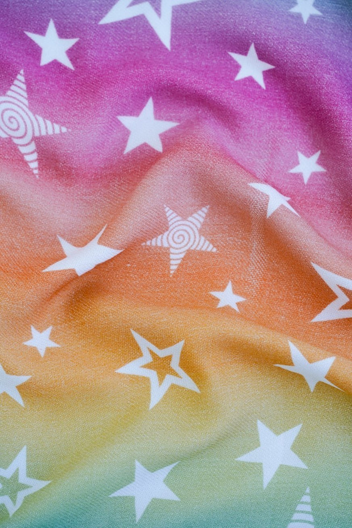 Mousseline dekbed Julia Stars - KOKADI