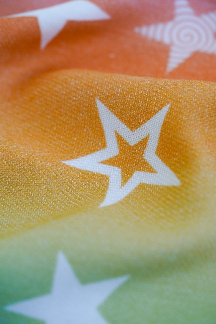 Mousseline dekbed Julia Stars - KOKADI