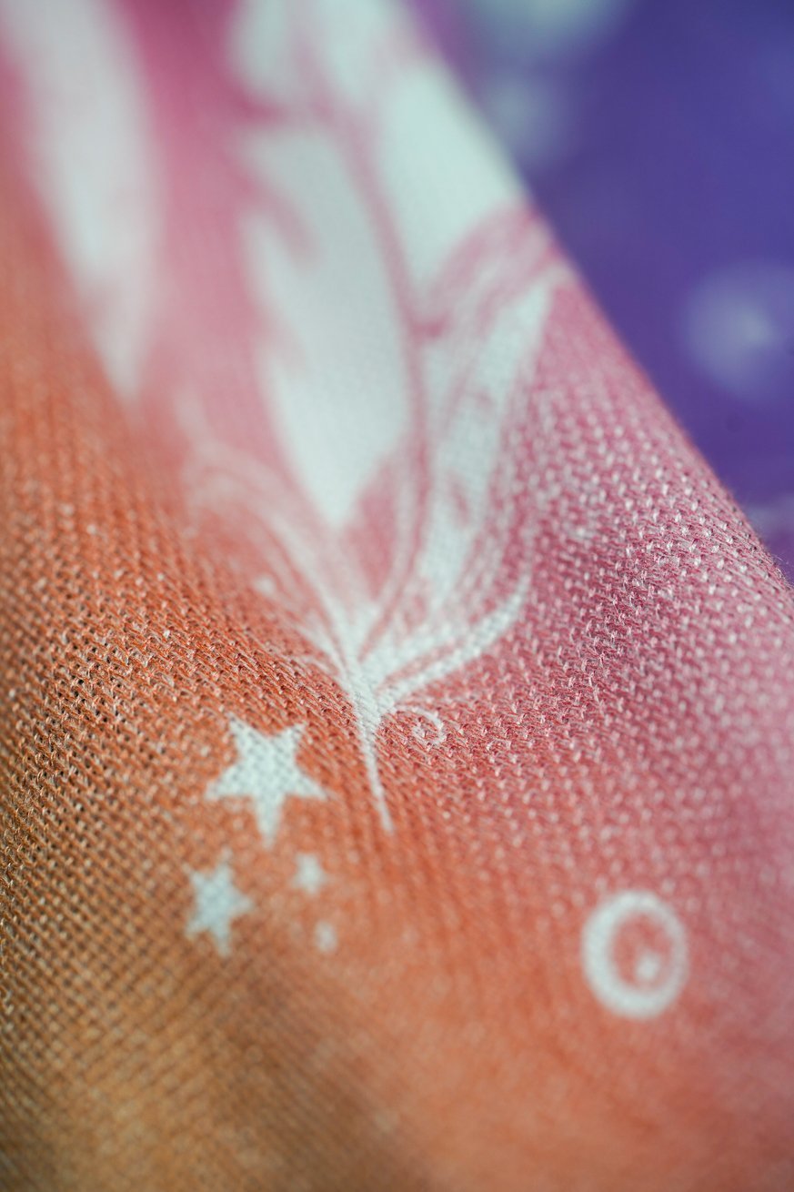 Mousseline dekbed Marie Feathers - KOKADI