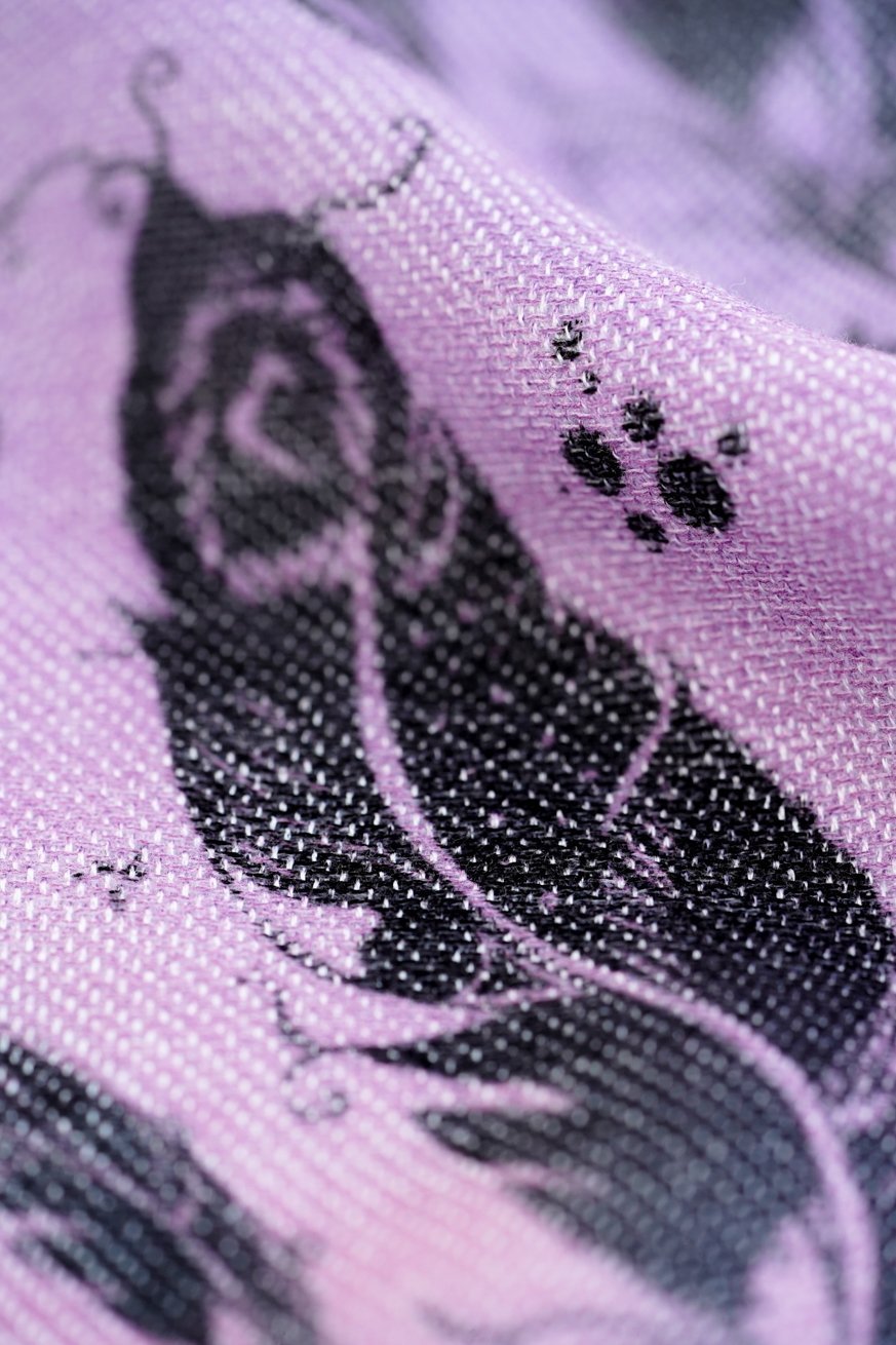 Mousseline dekbed Vicky Feathers - KOKADI