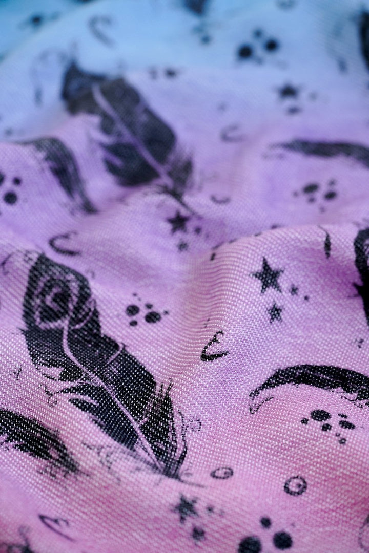 Mousseline dekbed Vicky Feathers - KOKADI