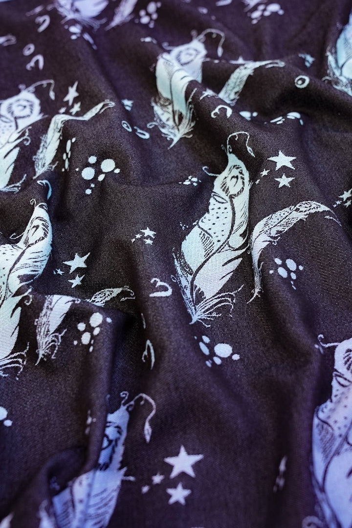 RingSling Blauwe Niyaha herladen - KOKADI