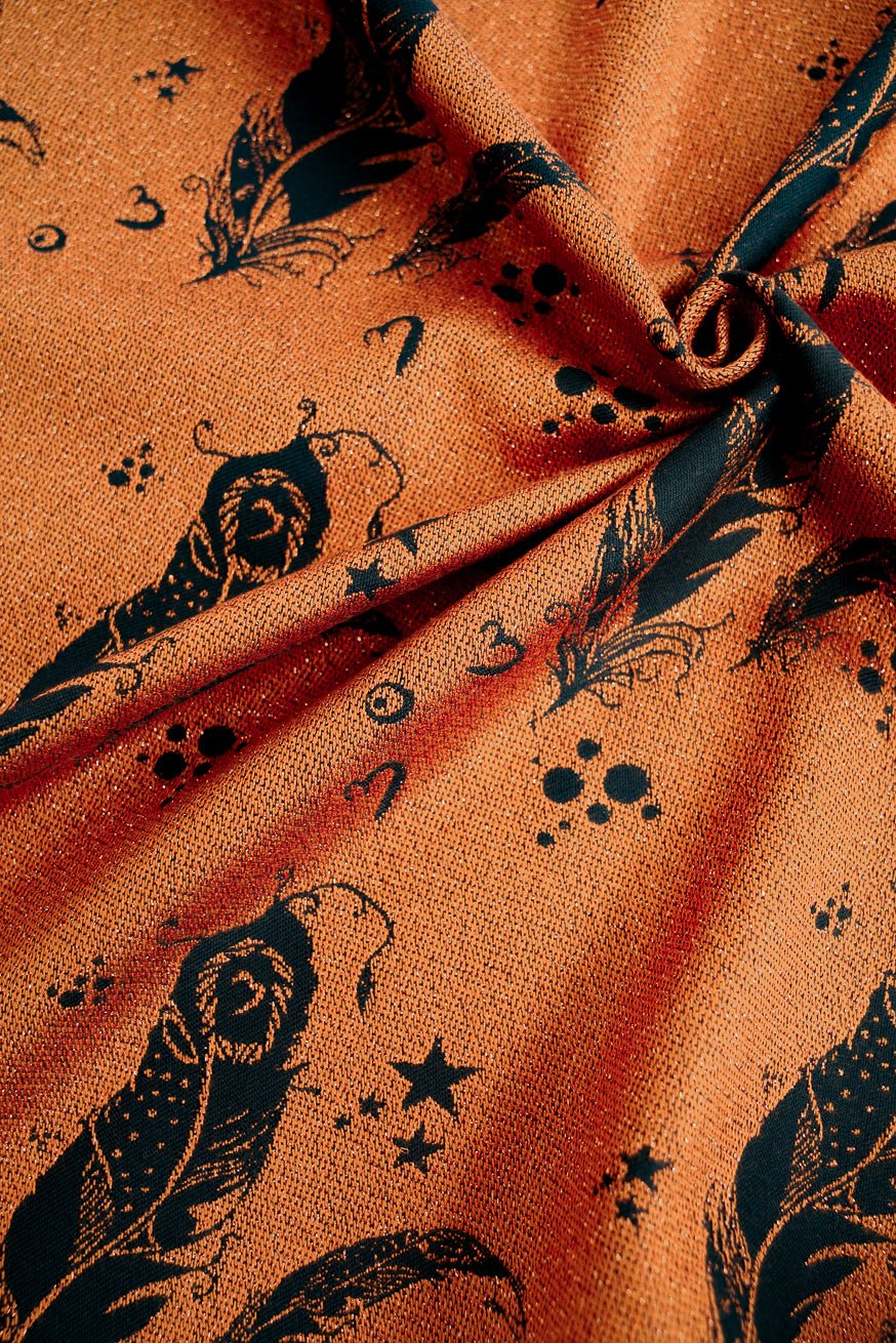 RingSling Veren Florian achteruit - KOKADI