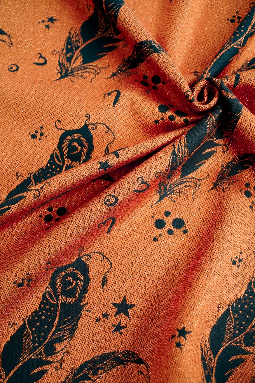 RingSling Veren Florian achteruit - KOKADI