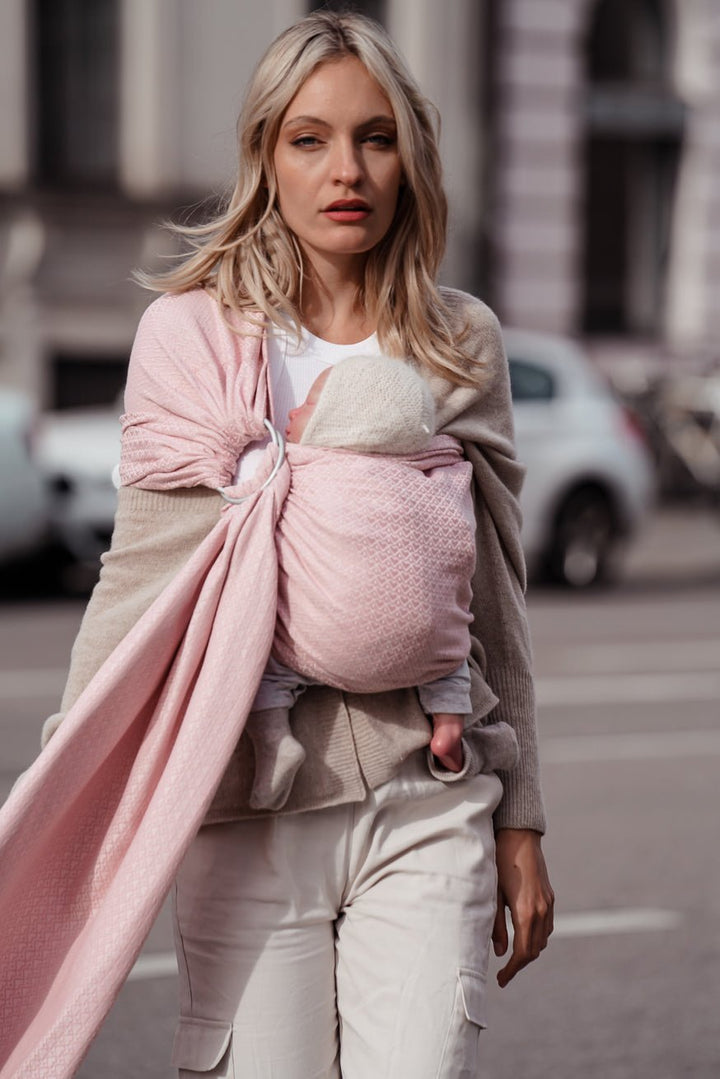 RingSling Heart2Heart Rosé - KOKADI