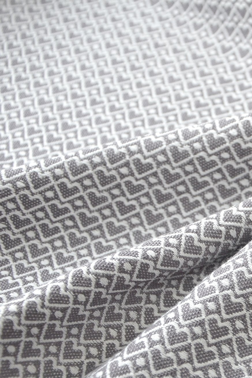 RingSling Heart2Heart steen - KOKADI