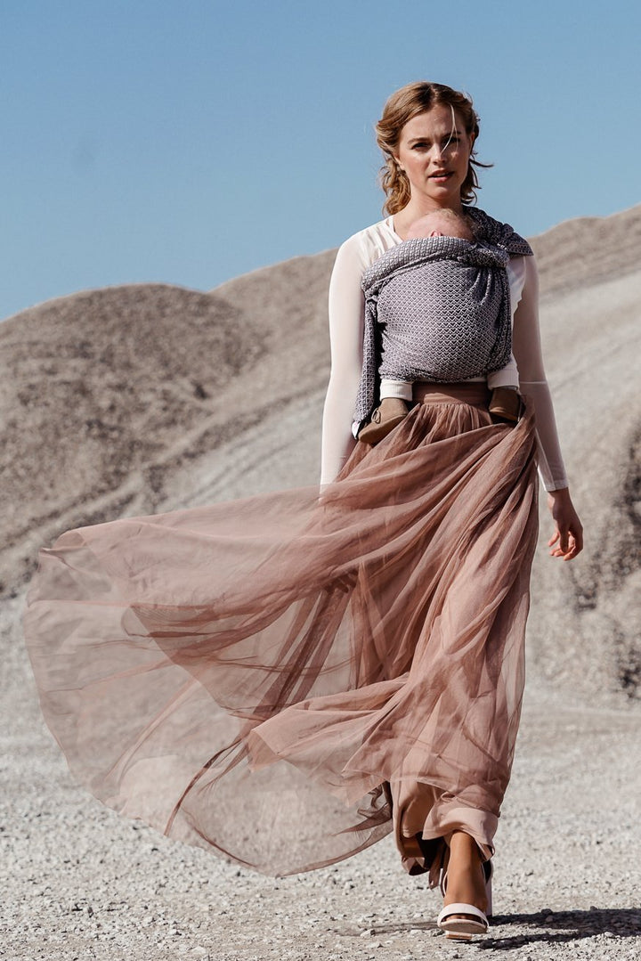 RingSling Heart2Heart steen - KOKADI