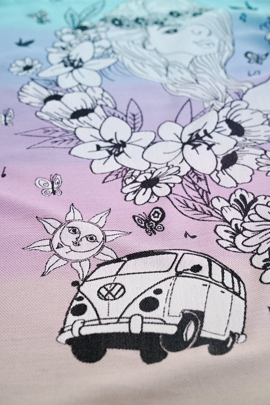 RingSling Hippie Marie - KOKADI