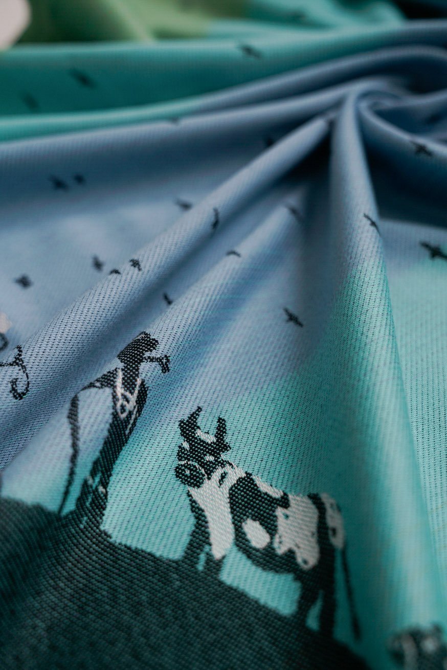 RingSling Jacky's boerderij - KOKADI