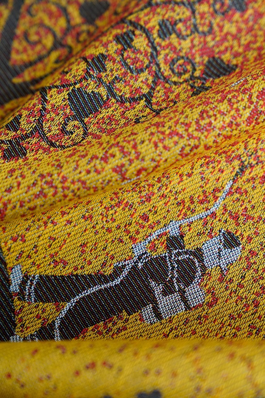 RingSling Jona in vuurland - KOKADI