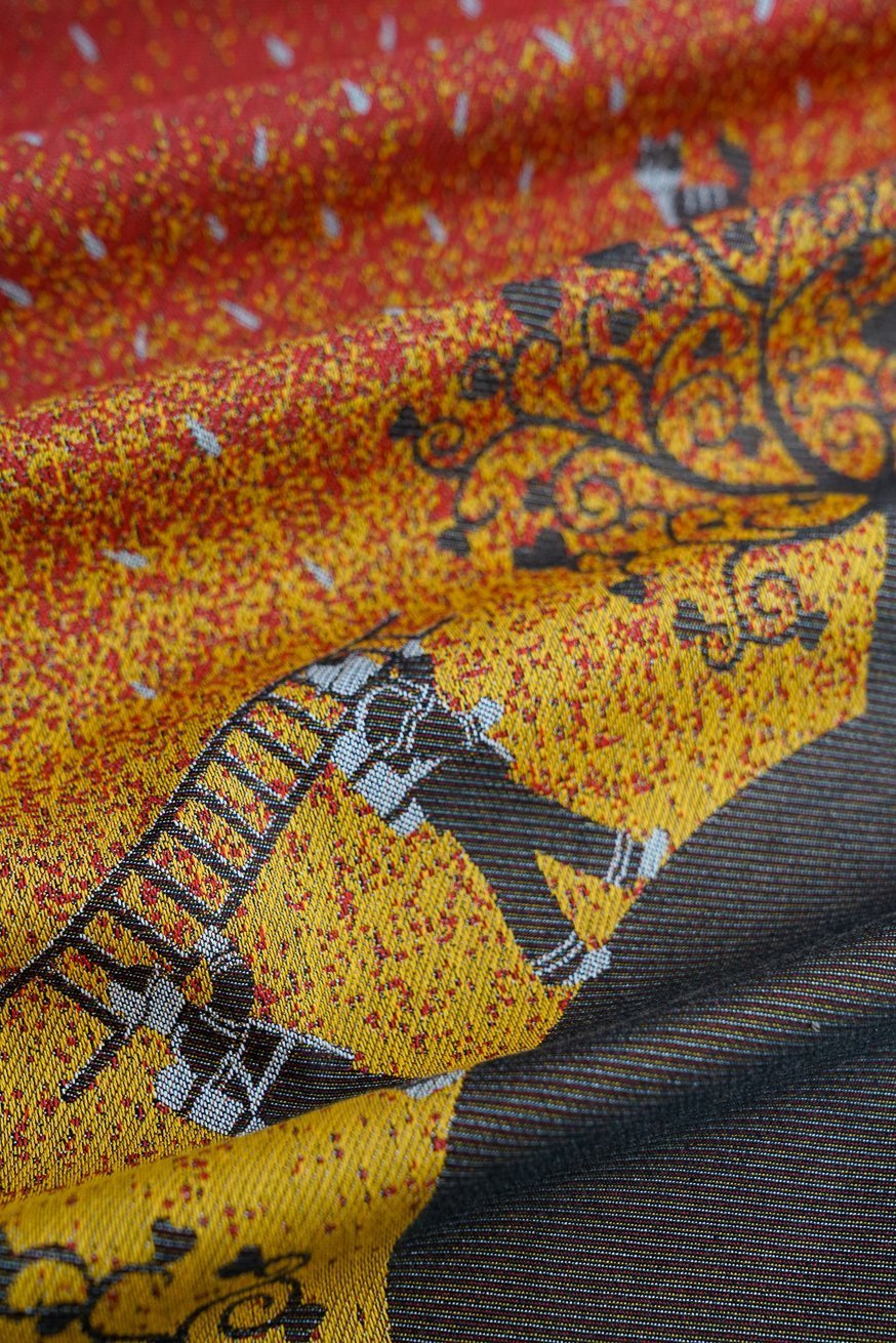 RingSling Jona in vuurland - KOKADI