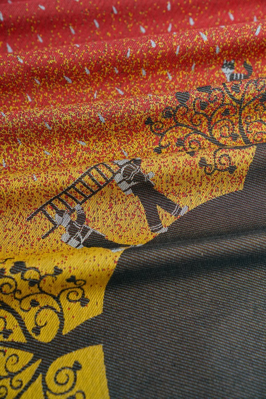 RingSling Jona in vuurland - KOKADI