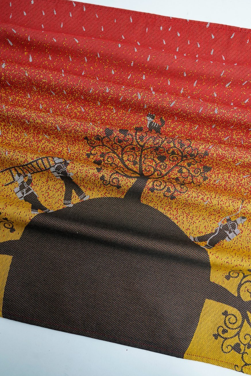 RingSling Jona in vuurland - KOKADI