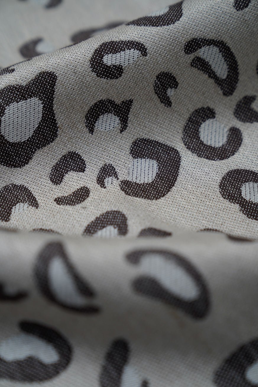 RingSling Safari Maomi linnen - KOKADI