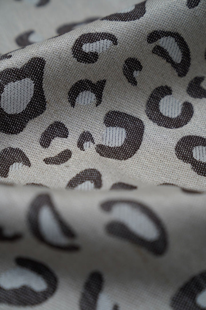 RingSling Safari Maomi linnen - KOKADI