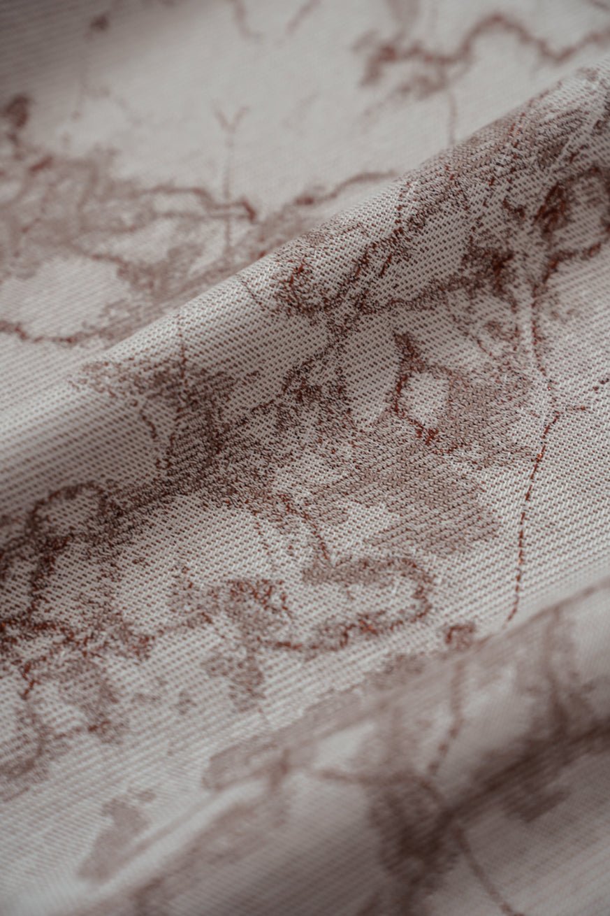 RingSling Zandig marmer - KOKADI