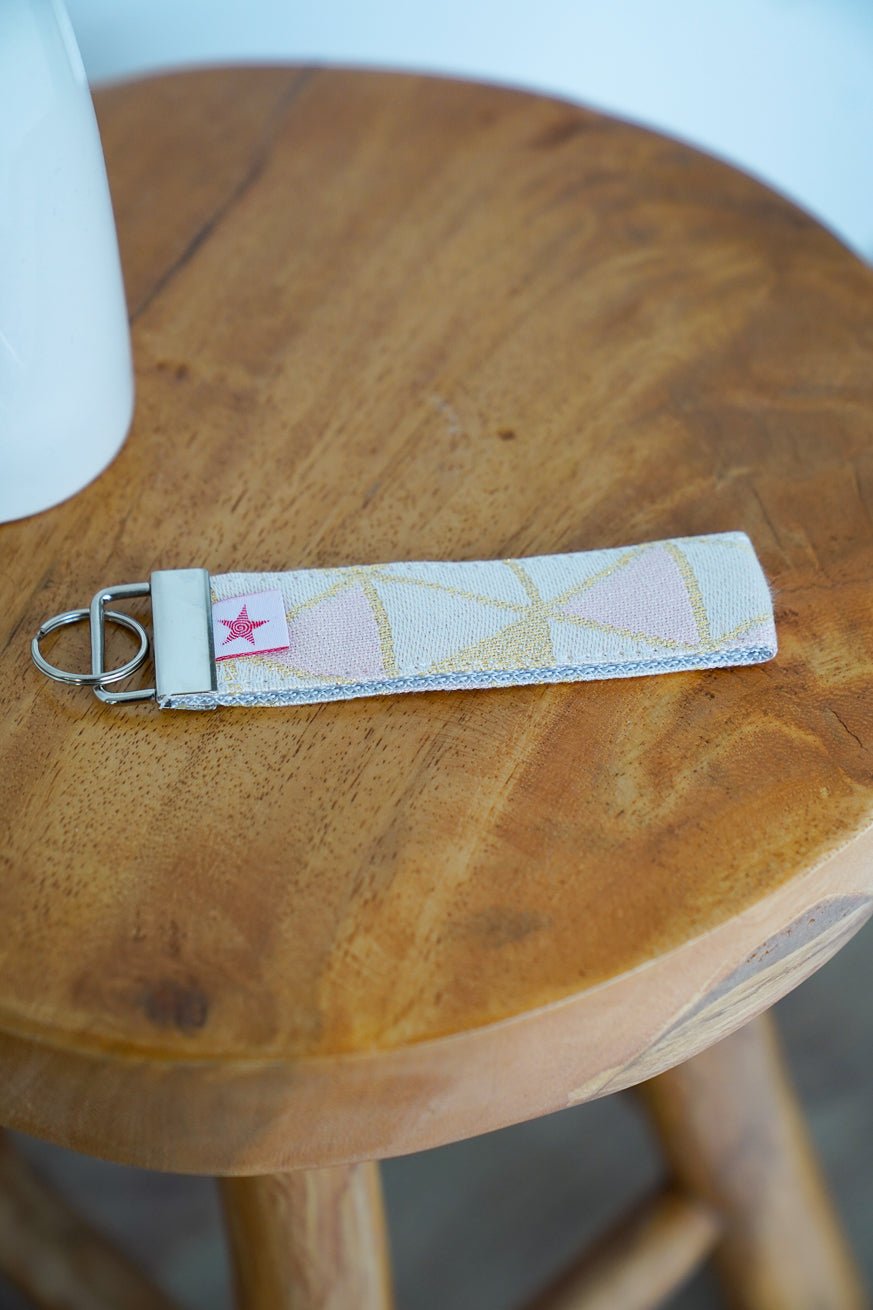 Sleutelhanger Driehoek Frame Clea - KOKADI