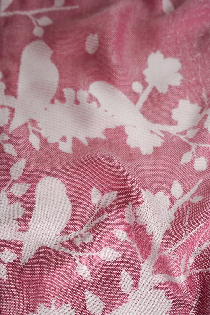 Knuffeldoekje Vogels - KOKADI