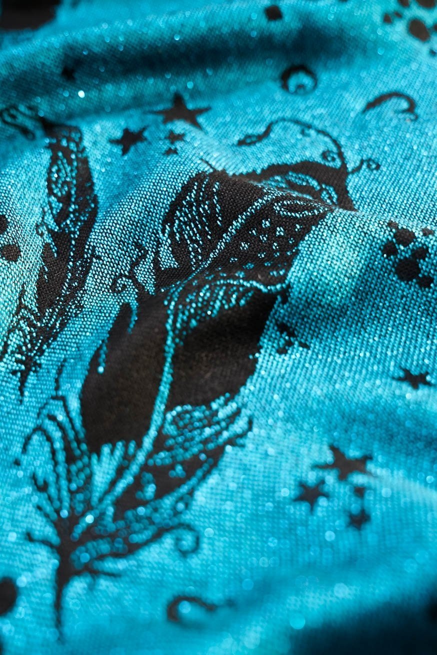 Knuffeldoek veren Colin - KOKADI