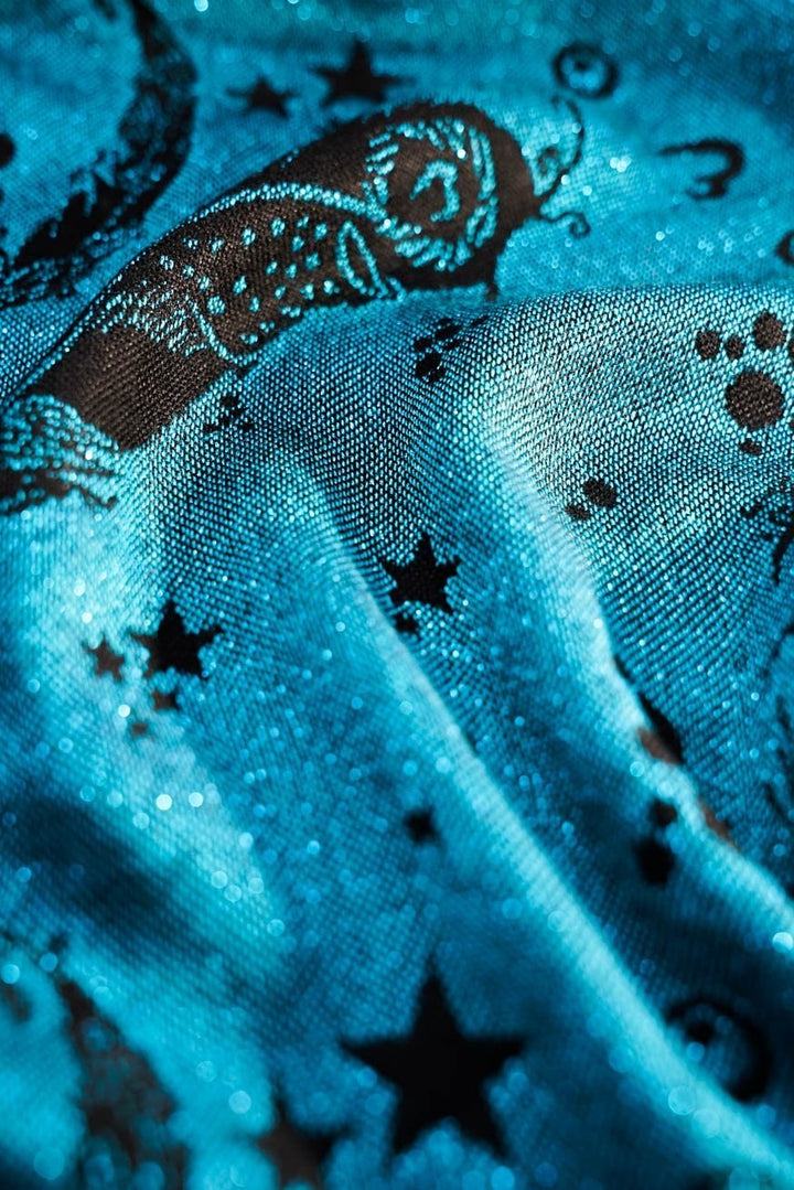 Knuffeldoek veren Colin - KOKADI