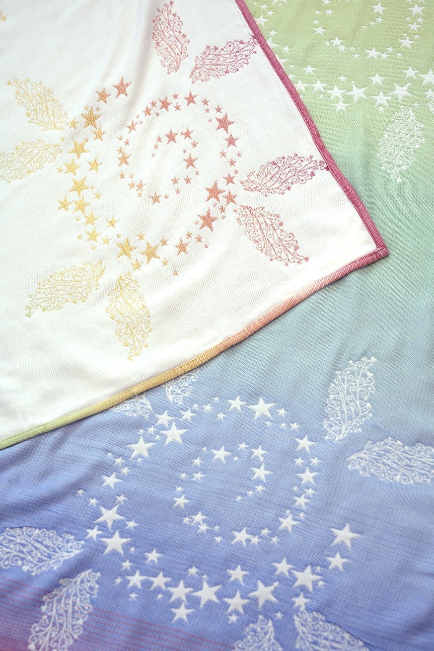 Mama deken ster kinderen - KOKADI