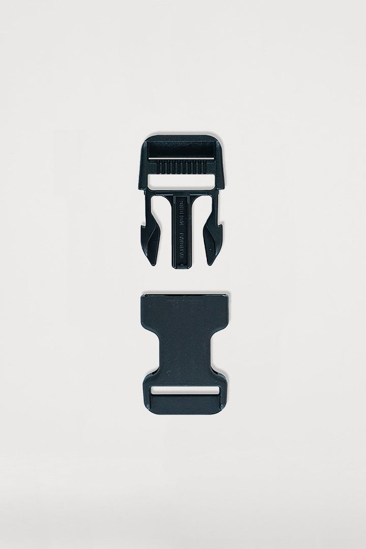 Gesp 25 mm (vierkant) - KOKADI