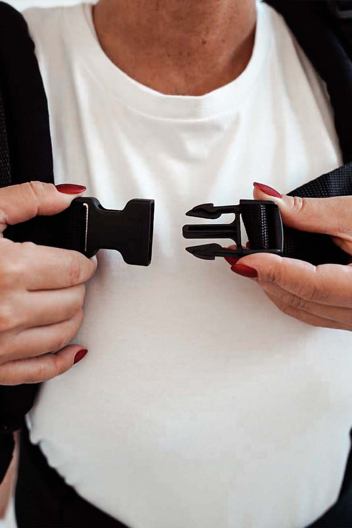 Gesp 25mm gespstang rond - KOKADI