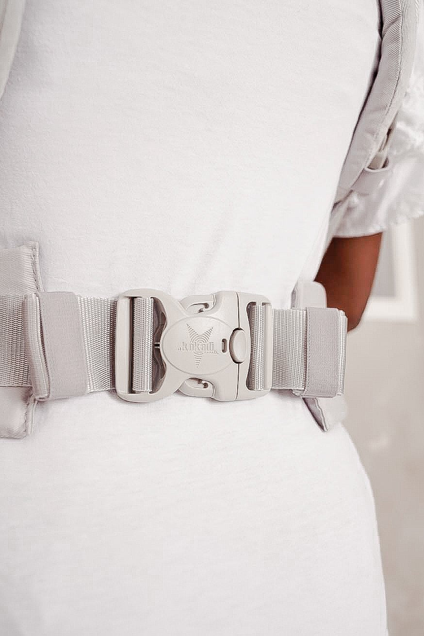 Gesp 50 mm SilverLine stersluiting - KOKADI