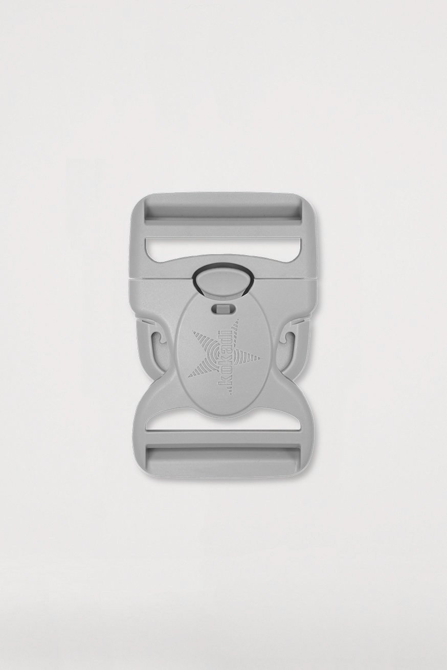 Gesp 50 mm SilverLine stersluiting - KOKADI