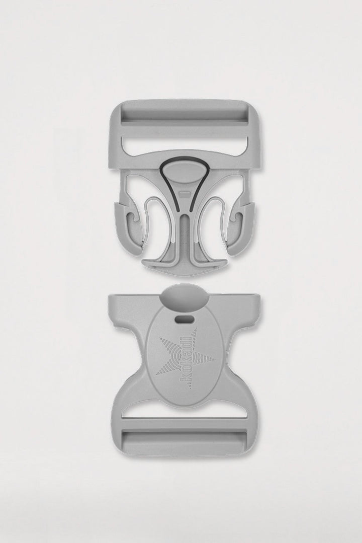 Gesp 50 mm SilverLine stersluiting - KOKADI