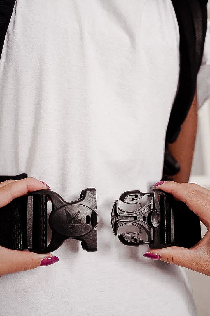 Gesp stersluiting 50mm - KOKADI