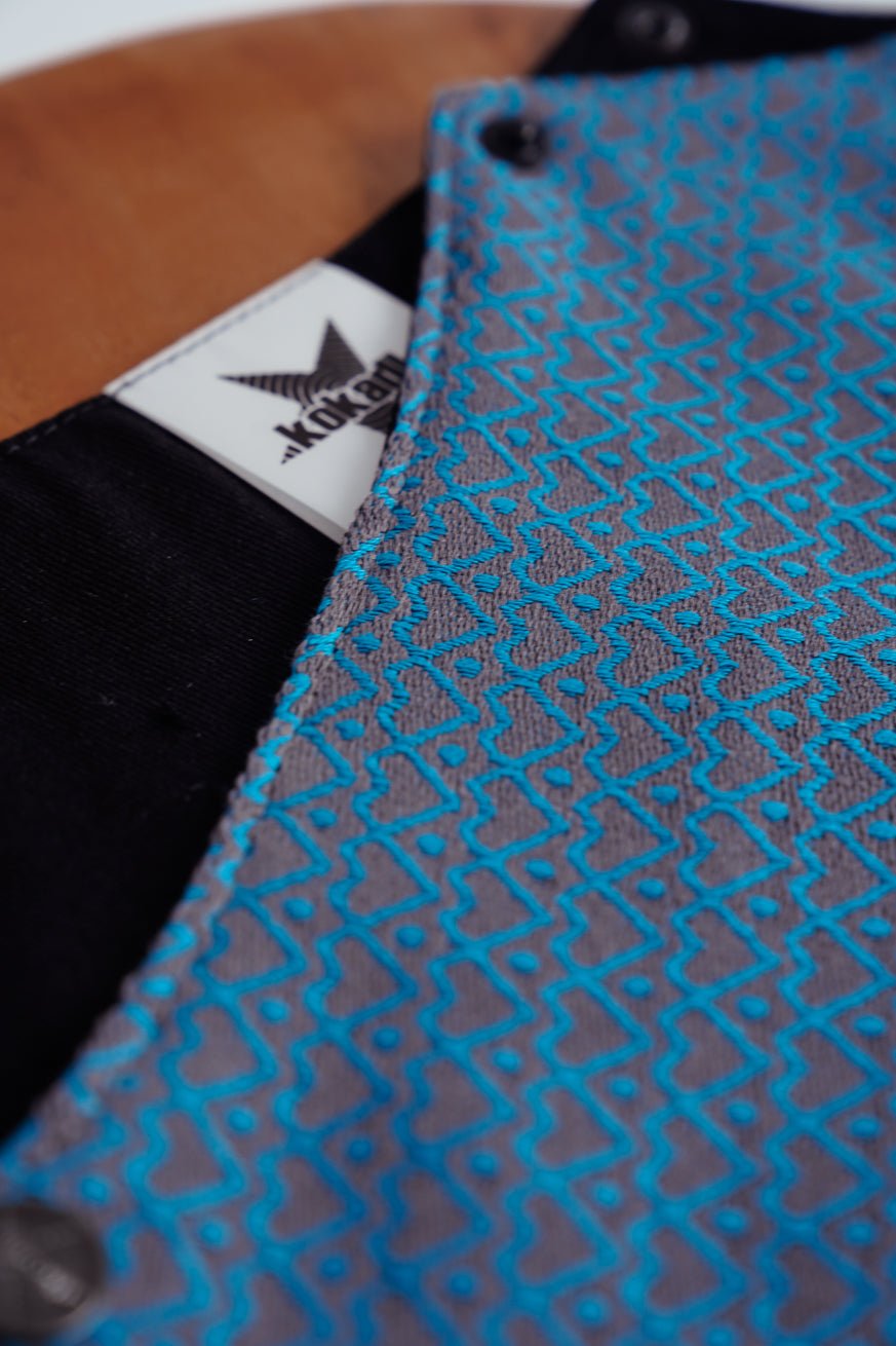 Schouderbandbeschermer Heart2Heart Lagoon - KOKADI