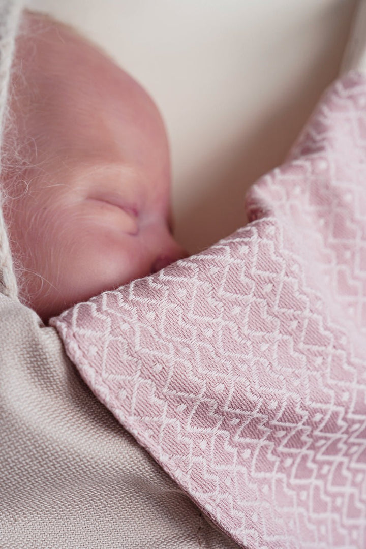 Schouderbandbeschermer Heart2Heart Rosé - KOKADI