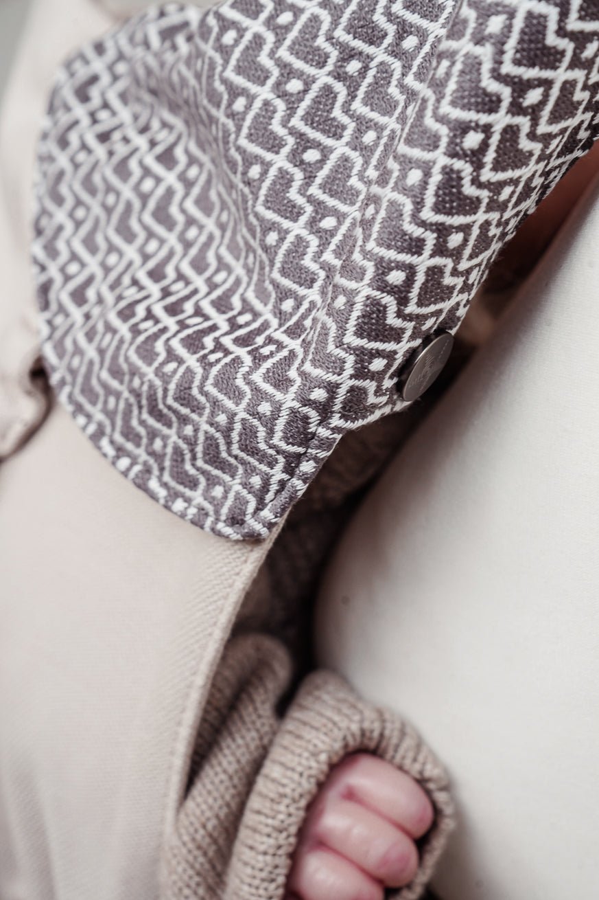 Schouderbandbeschermer Heart2Heart Stone - KOKADI