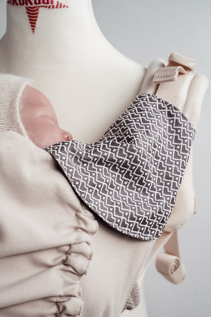 Schouderbandbeschermer Heart2Heart Stone - KOKADI