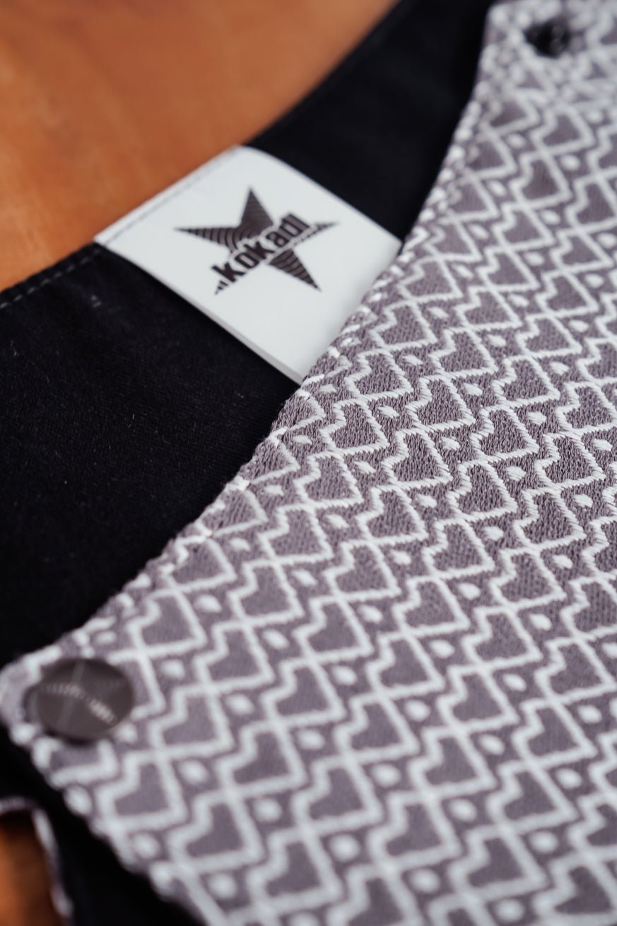 Schouderbandbeschermer Heart2Heart Stone - KOKADI