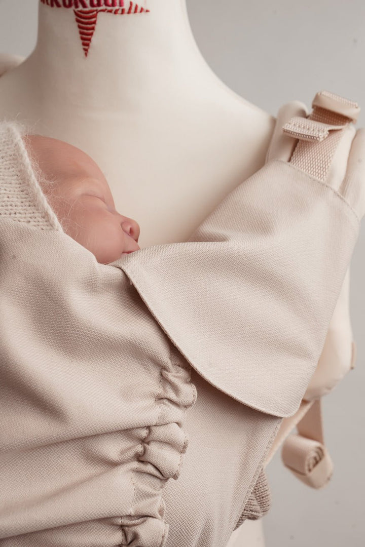 Schouderbandbeschermer Just Cream - KOKADI