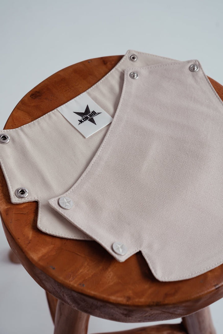 Schouderbandbeschermer Just Cream - KOKADI