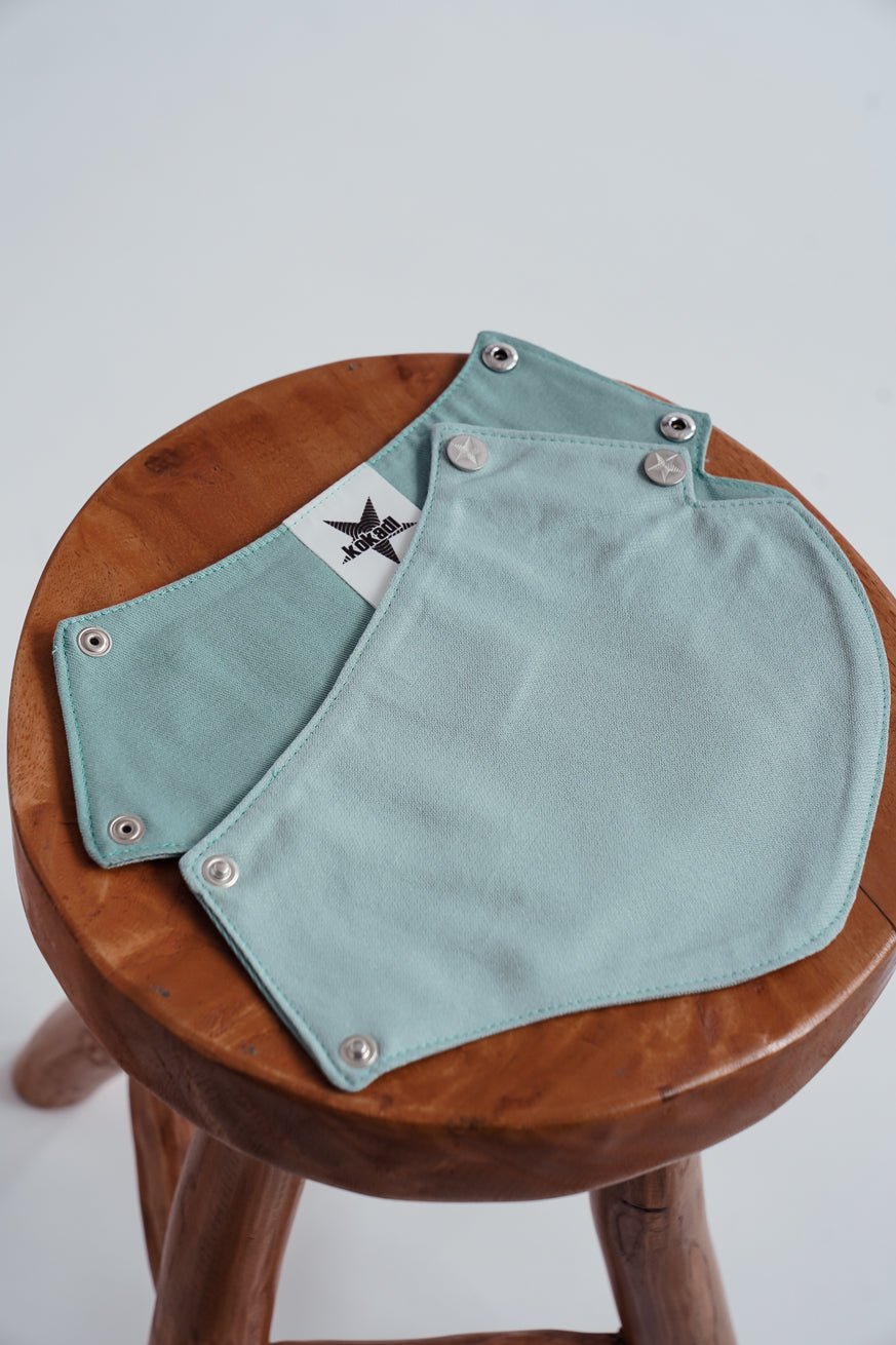 Schouderbandbeschermer Just Mint - KOKADI