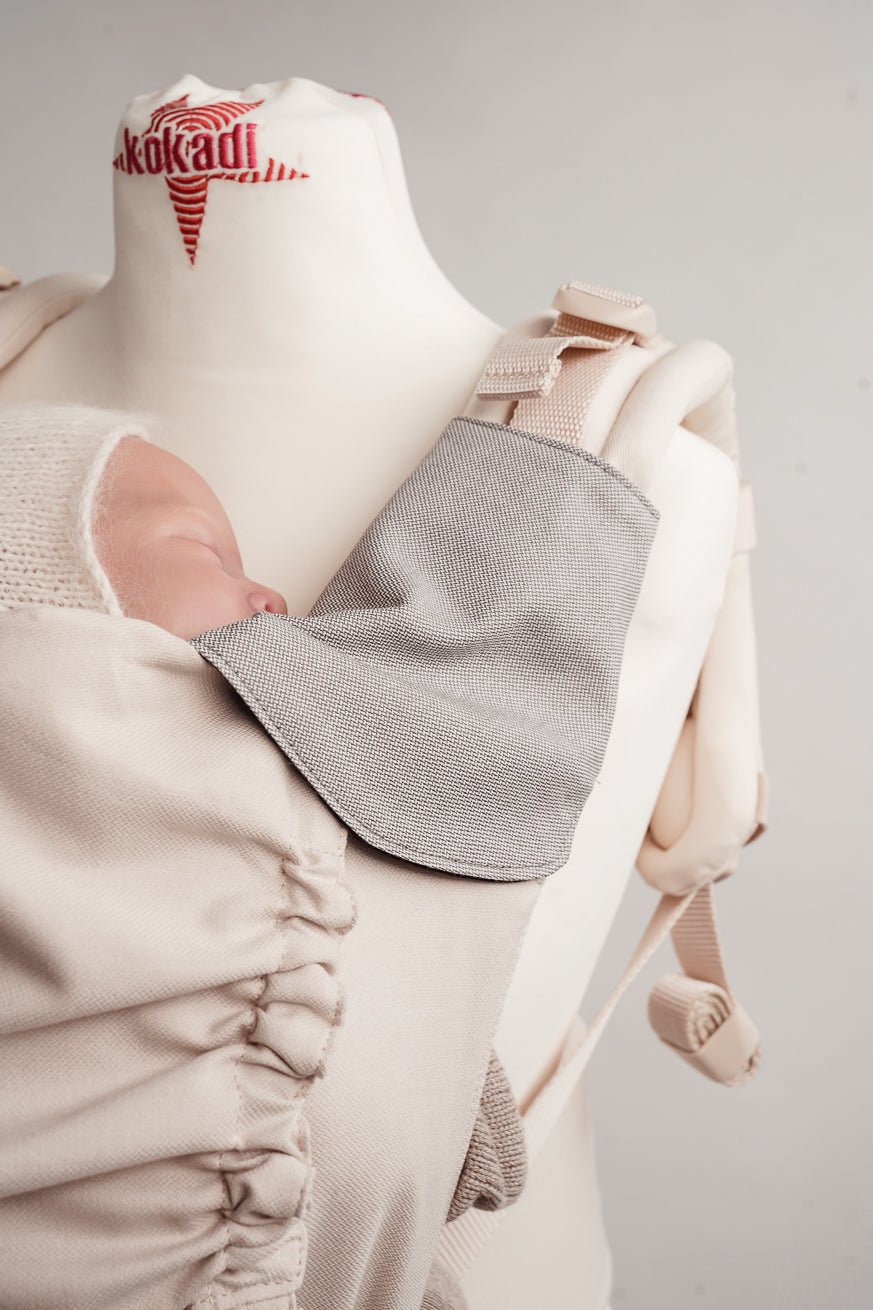 Schouderbandbeschermer Just Stone - KOKADI