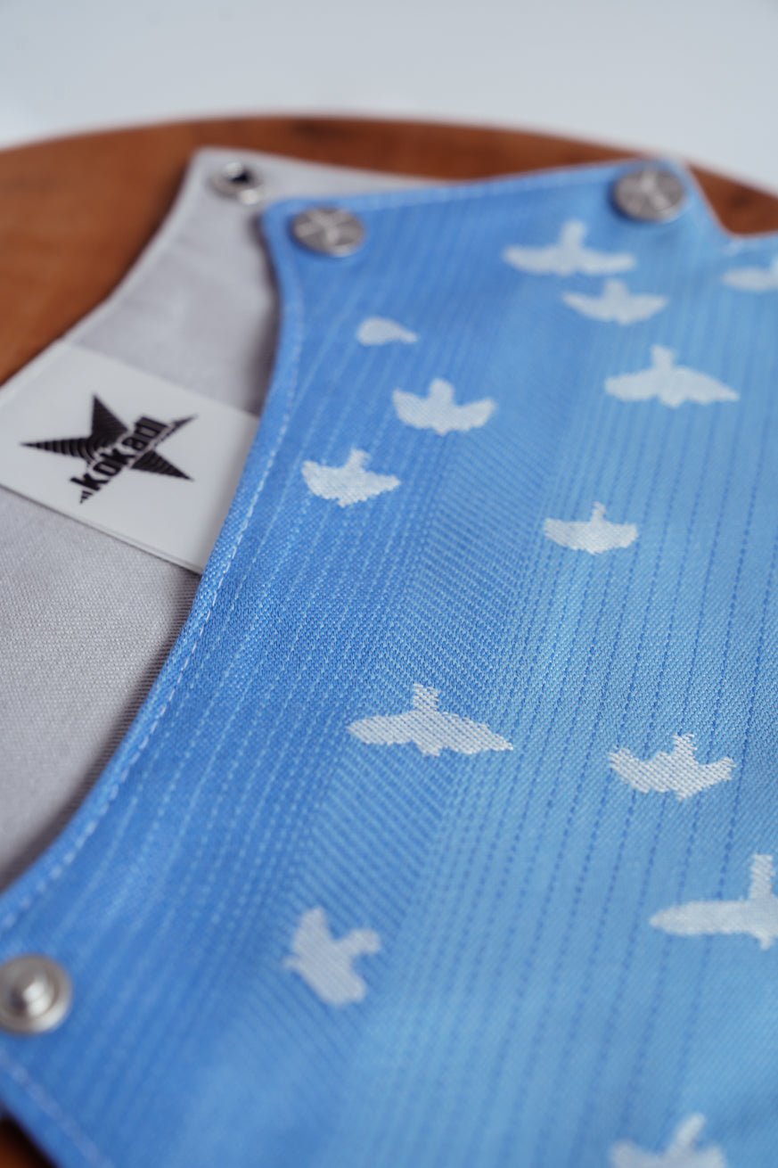 Schouderbandbeschermer Max in Wonderland - KOKADI